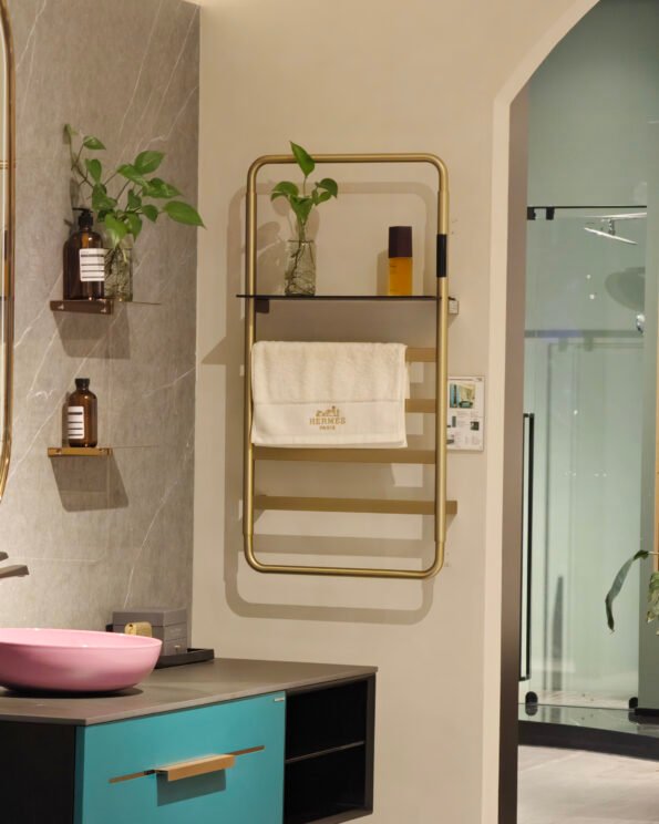 Embracing Comfort: The Towel Warmer Revolution | Electric Towel Warmer Rack