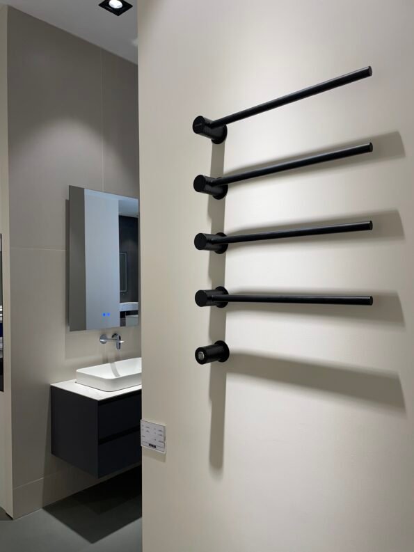 Products similar to Vola build-in modular heated towel rails | Electric Towel Warmer Rack