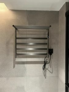 You need an electric towel Rack to improve your quality of life