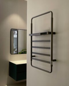 A product that helps improve the quality of life is very important | Electric Towel Warmer Rack