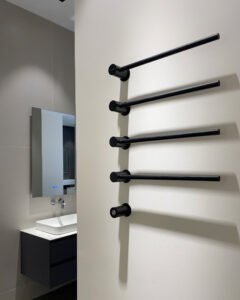 You need an electric towel Rack to improve your quality of life | Electric Towel Warmer Rack