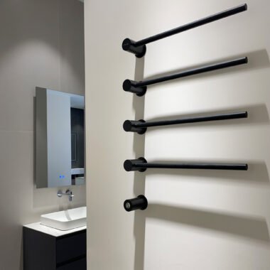 You need an electric towel Rack to improve your quality of life