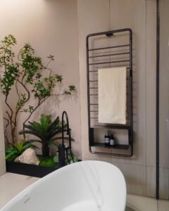 Electric towel rack is a product that improves the happiness of life | Electric Towel Warmer Rack