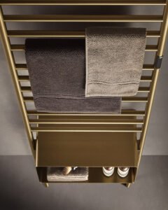 Embracing Comfort: The Towel Warmer Revolution | Electric Towel Warmer Rack